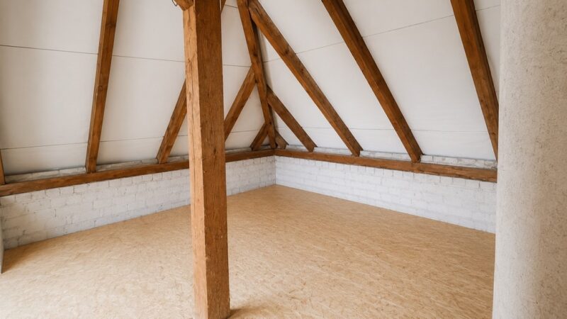 Dom z placem 2000m2 pod firmę