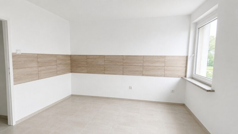 Dom z placem 2000m2 pod firmę