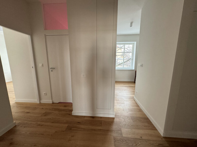 Piękne 93m,3p po remoncie, balkon!