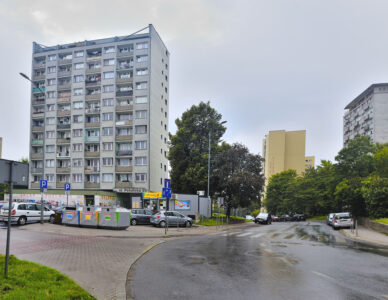 2 pokoje | baza pod inwestycję | ul. Potulicka