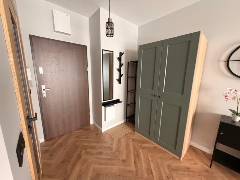 Kawalerka na wynajem Szczecin nad Odrą