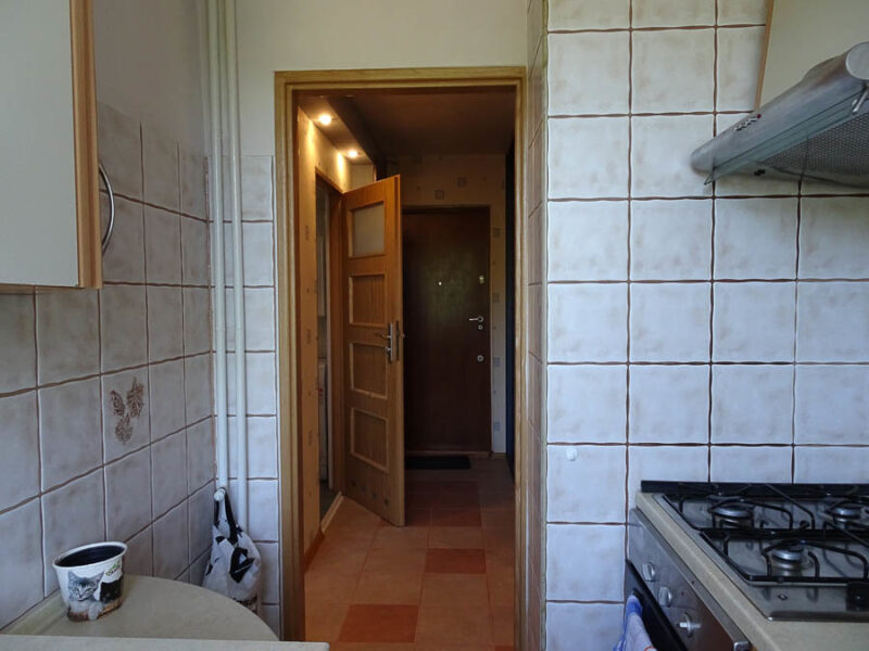 Centrum 2 pokoje, umeblowane, 1800+717+media