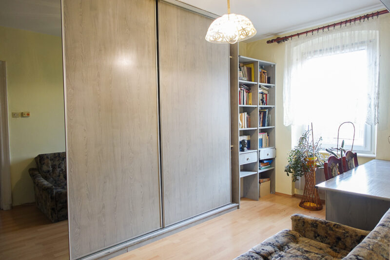 Pogodno 4 pokoje, 78,17 m2, III p.