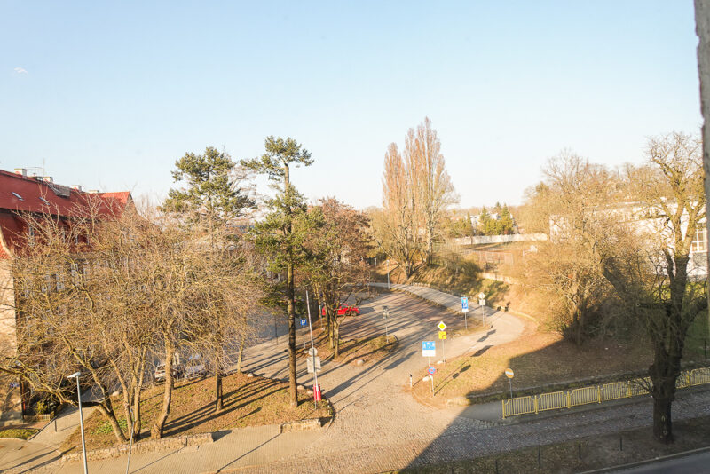 Pogodno 4 pokoje, 78,17 m2, III p.