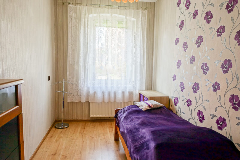 Podjuchy 3 pokoje, 59,2 m2, ogródek, 510000 zł