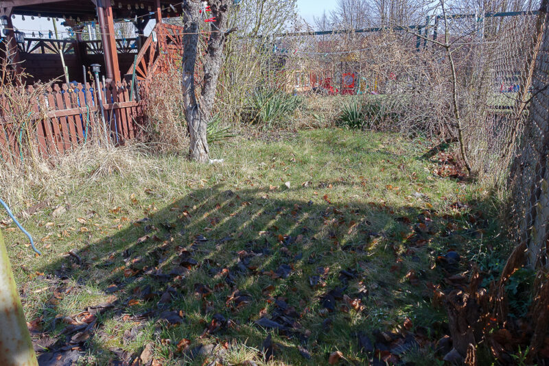 Podjuchy 3 pokoje, 59,2 m2, ogródek, 510000 zł