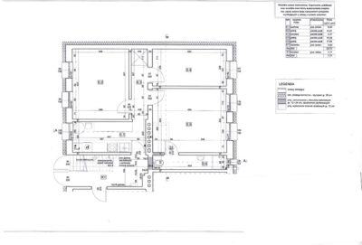 Podjuchy 3 pokoje, 59,2 m2, ogródek, 510000 zł
