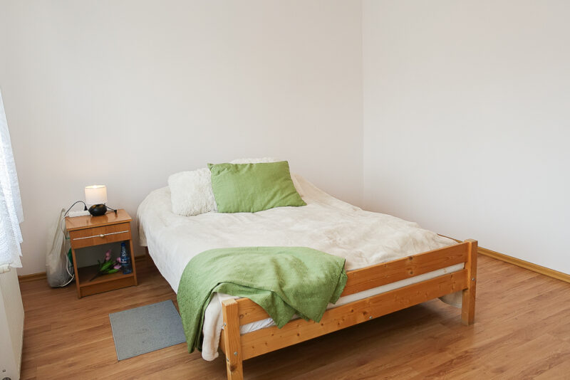Podjuchy 3 pokoje, 59,2 m2, ogródek, 510000 zł