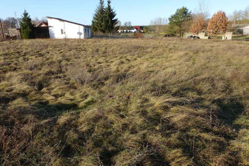 Działka rzemieślnicza 3500 m2, 500.0000 zł MPZP.