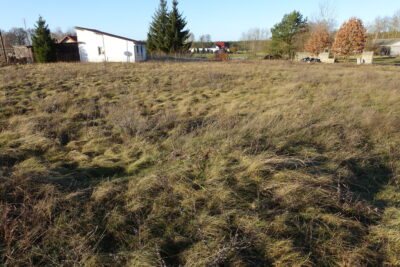 Działka rzemieślnicza 3500 m2, 500.0000 zł MPZP.