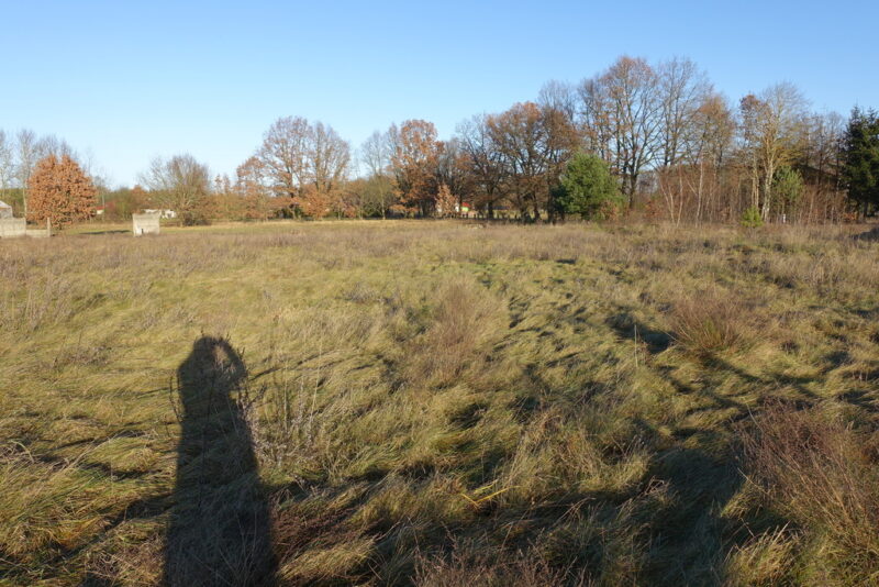 Działka rzemieślnicza 3500 m2, 500.0000 zł MPZP.