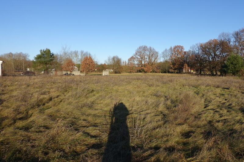 Działka rzemieślnicza 3500 m2, 500.0000 zł MPZP.