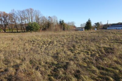 Działka rzemieślnicza 3500 m2, 500.0000 zł MPZP.