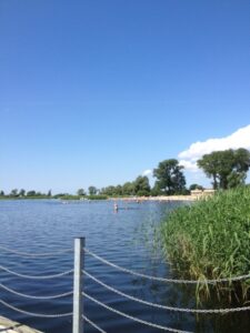 Lubczyna działka 900 m od J. Dąbskie 1301 m2,