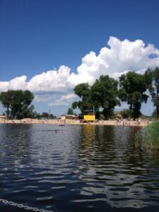 Lubczyna działka 900 m od J. Dąbskie 1301 m2,