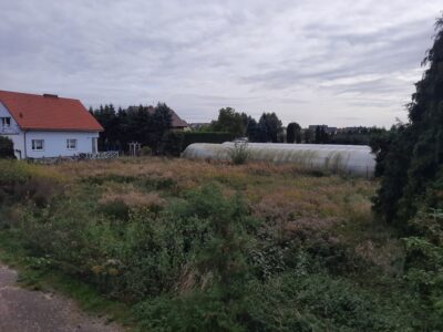 Dobra Szcz. budowlana działka 1180 m2