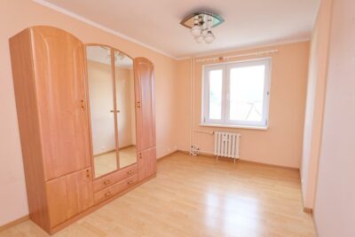 3 POKOJOWE MIESZKANIE Z BALKONEM