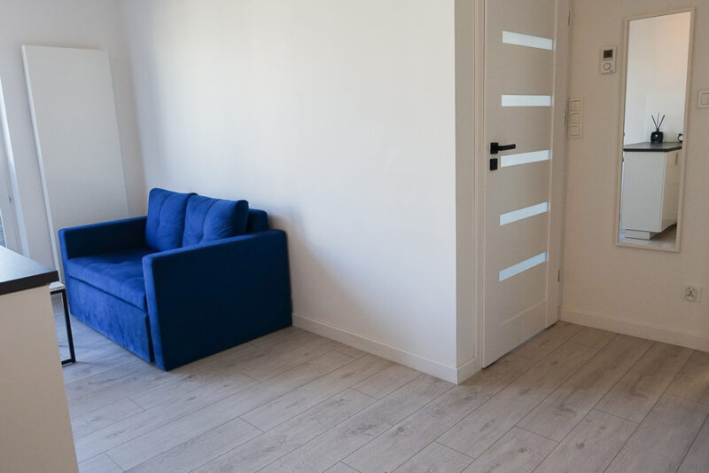 Kamienica NOVA 2 pokoje umeblowane 2600+opłaty