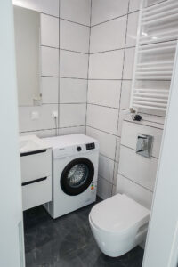 Kamienica NOVA 2 pokoje umeblowane 2600+opłaty