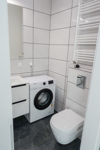 Kamienica NOVA 2 pokoje umeblowane 2600+opłaty