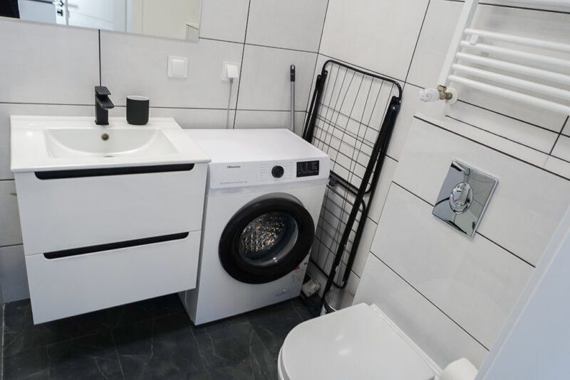 Kamienica NOVA 2 pokoje umeblowane 2600+opłaty