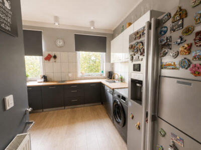 Dwupoziomowe 94m² | 4-5 pokoi | Strych | Piwnica
