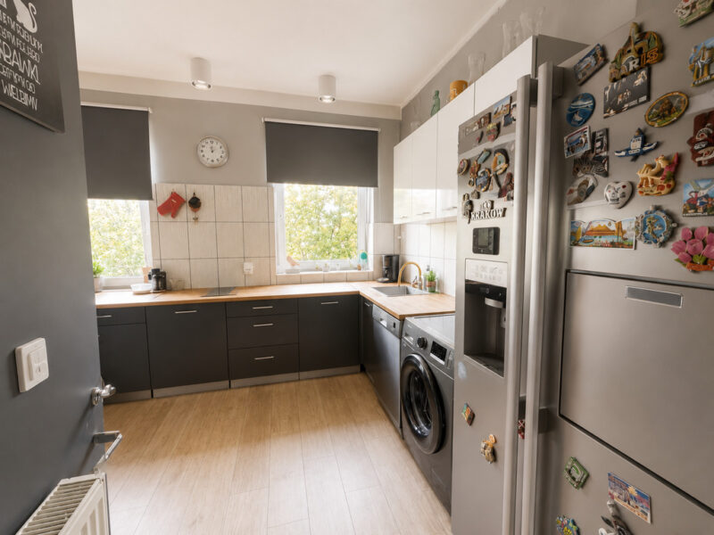 Dwupoziomowe 94m² | 4-5 pokoi | Strych | Piwnica