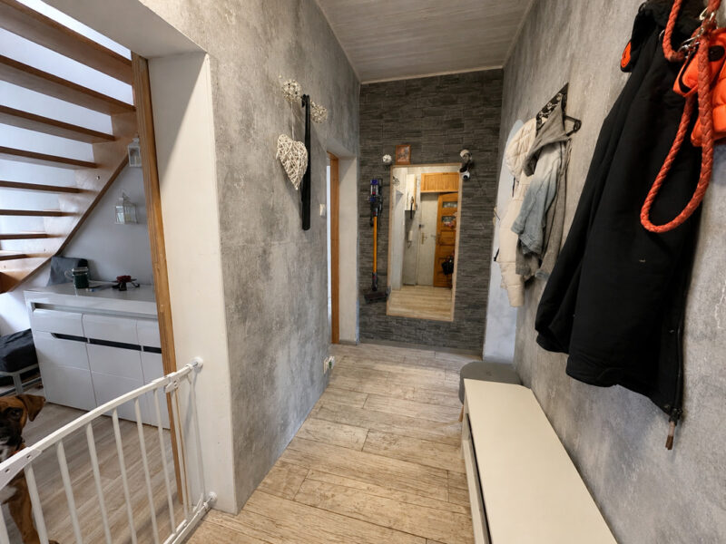 Dwupoziomowe 94m² | 4-5 pokoi | Strych | Piwnica