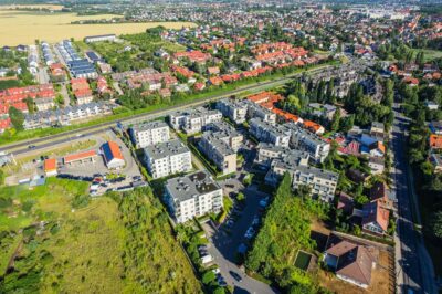 Barbakan Gumieńce 2 pok Balkon