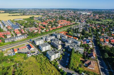 Barbakan Gumieńce 2 pok Balkon