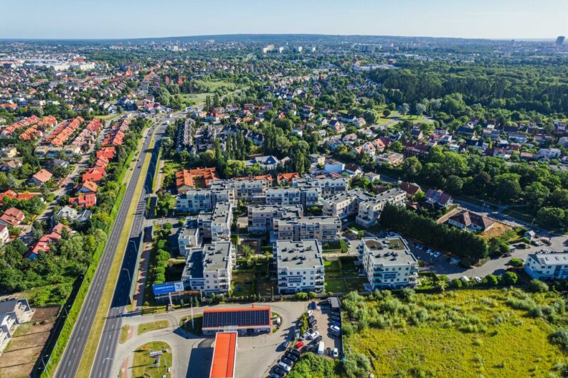 Barbakan Gumieńce 2 pok Balkon