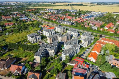 Barbakan Gumieńce 2 pok Balkon