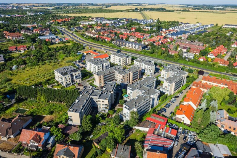 Barbakan Gumieńce 2 pok Balkon