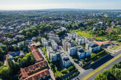 Barbakan Gumieńce 2 pok Balkon