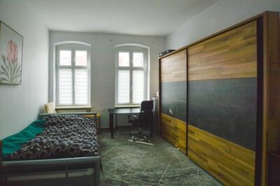 Wynajem 2 pokoje, 54m², Park Żeromskiego