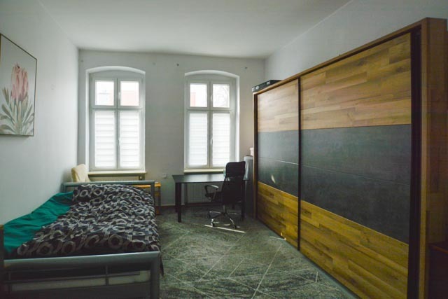 Wynajem 2 pokoje, 54m², Park Żeromskiego