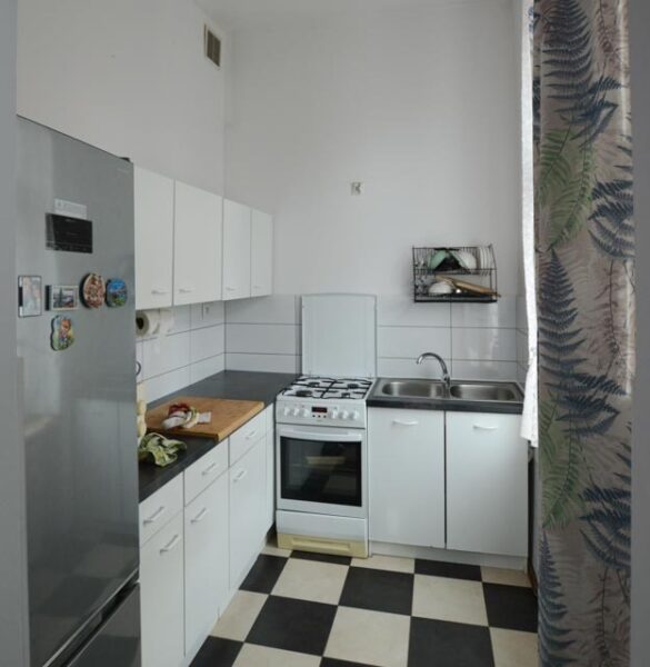 Wynajem 2 pokoje, 54m², Park Żeromskiego