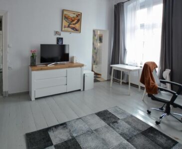Wynajem 2 pokoje, 54m², Park Żeromskiego