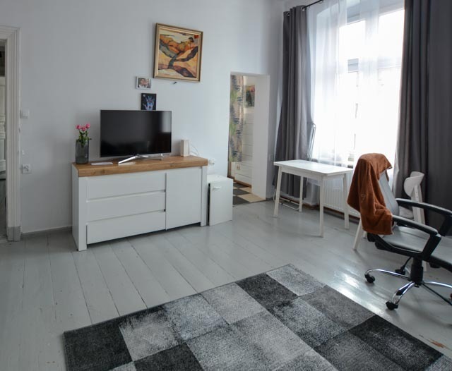 Wynajem 2 pokoje, 54m², Park Żeromskiego