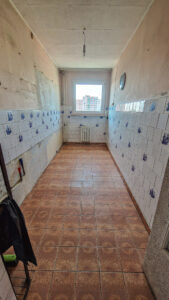 47 m² z balkonem i widokiem — urządzisz od zera!