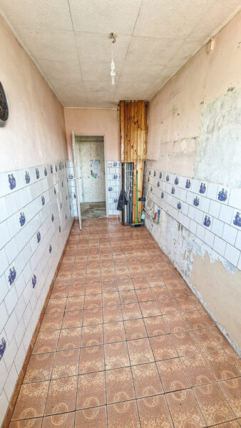 47 m² z balkonem i widokiem — urządzisz od zera!