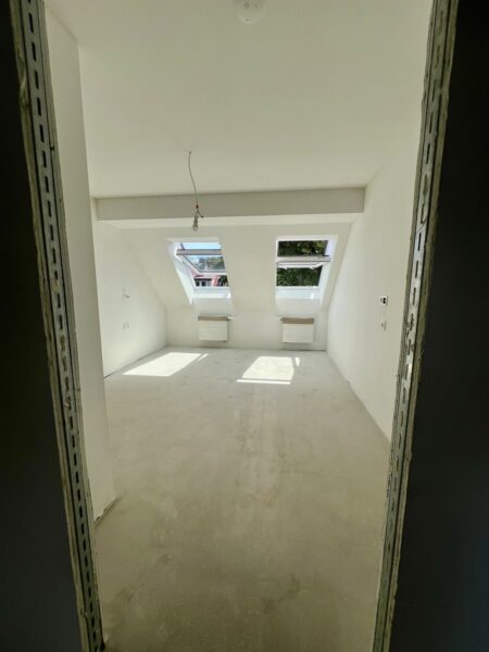 Adaptacja poddasza 92,90 m2