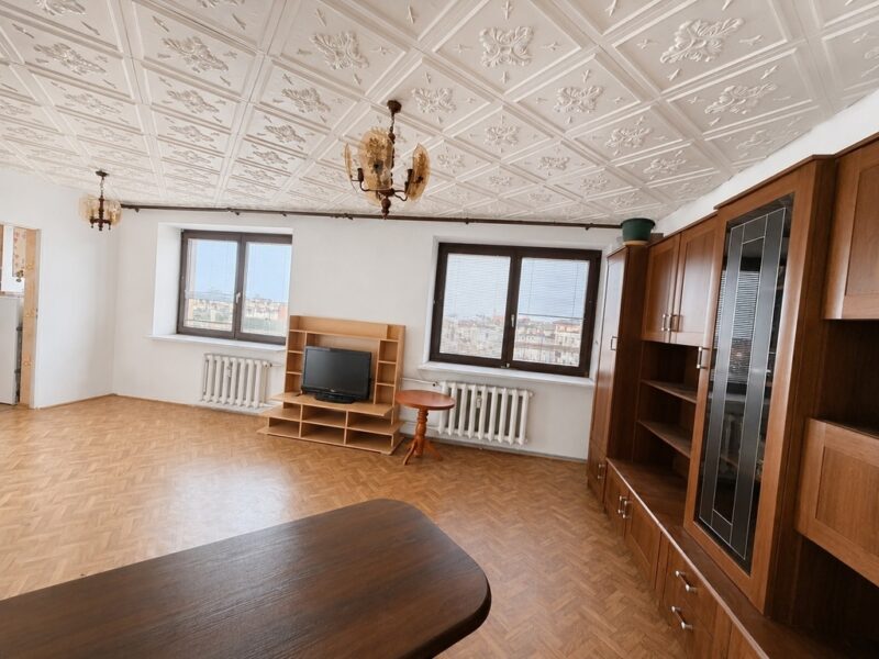 Duża kawalerka w samym centrum Szczecina – 38,80 m