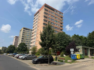 2-pokojowe mieszkanie z balkonem – Pomorzany