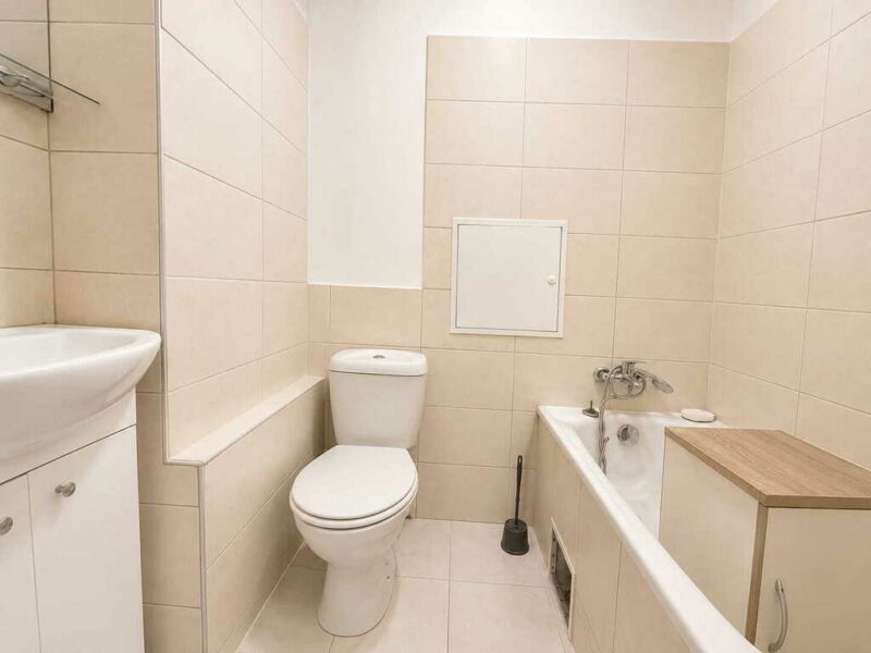 2-pokojowe mieszkanie z balkonem – Pomorzany