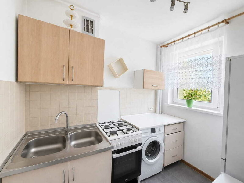 2-pokojowe mieszkanie z balkonem – Pomorzany