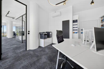 Hanza Tower 202m2 prestiżowej powierzchni na XXV p