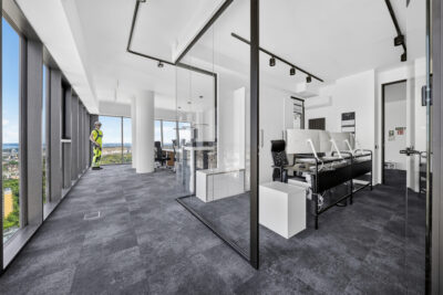 Hanza Tower 202m2 prestiżowej powierzchni na XXV p