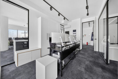 Hanza Tower 202m2 prestiżowej powierzchni na XXV p
