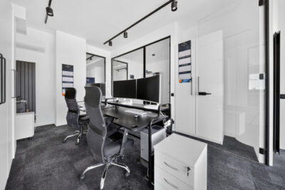 Hanza Tower 202m2 prestiżowej powierzchni na XXV p